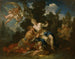 Rinaldo i Armide - Michele Rocca — widok dzieła
