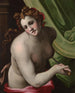 Lucrèce - Michele Tosini — widok dzieła