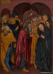 Le Mariage de la Vierge - Michelino da Besozzo — widok dzieła