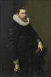 Portret szlachcica - Michiel Jansz van Mierevelt — widok dzieła
