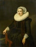 Portret starszej kobiety - Michiel Jansz. van Mierevelt — widok dzieła