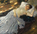 Midsummer - Leo Putz — widok dzieła