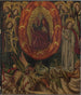 Upadek zbuntowanych aniołów - Miguel Ximénez — widok dzieła