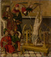 Męczeństwo świętej Katarzyny - Miguel Ximénez — widok dzieła