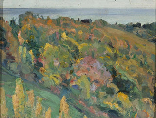Mikhail Nesterov - Landscape study.webp