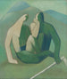Bandits - Mikuláš Galanda — widok dzieła