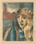 Ivre - Mikuláš Galanda — widok dzieła
