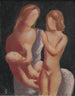 Rodzina - Mikuláš Galanda — widok dzieła