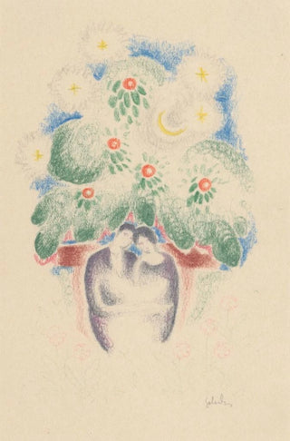 Mikul Galanda - Lovers on a Bench.webp