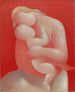 Matka Róża Madonna - Mikuláš Galanda — widok dzieła