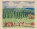 Rbanisko - Mikuláš Galanda — widok dzieła