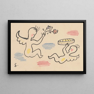 Mikul Galanda - Two angels.webp