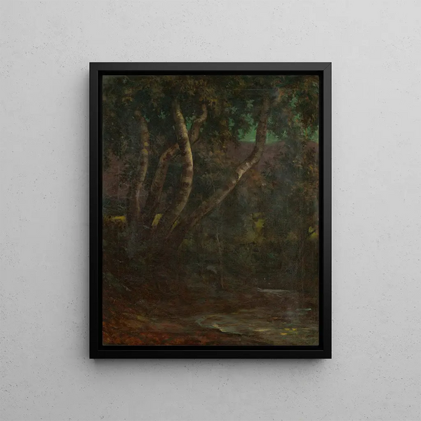 Milan Thomka Mitrovsk - Forest.webp
