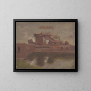 Milan Thomka Mitrovsk - Old Factory.webp