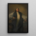 Révérend Samuel Seabury - Mildred C. Jordan — oprawiony obraz na ścianie