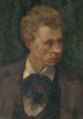 portret artysty R Boehm - Miloš Jiránek — widok dzieła