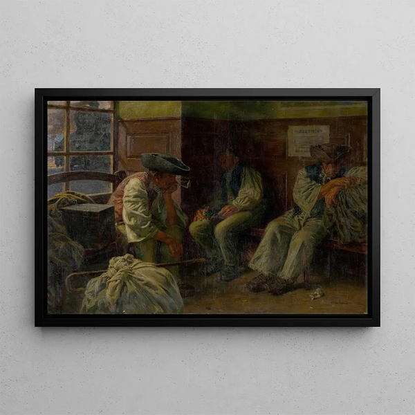 Milo Slovk - Slovak Exiles.webp
