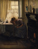 Zmęczony - Mina Arndt — widok dzieła