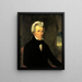 Andrew Jackson - Miner Kilbourne Kellogg — oprawiony obraz na ścianie