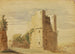 Château de Saltwood - Miner Kilbourne Kellogg — widok dzieła