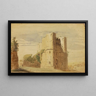 Miner Kilbourne Kellogg - Saltwood Castle.webp