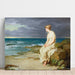 Reprodukcja obrazu Miranda - John William Waterhouse