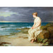 Reprodukcja obrazu Miranda - John William Waterhouse