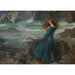 Reprodukcja obrazu Miranda - La Tempête - John William Waterhouse