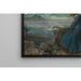Reprodukcja obrazu Miranda - La Tempête - John William Waterhouse