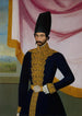 Jalal al-Din Mirza syn Fath Ali Shah Qajar - Mirza Abolhassan Khan Ghaffari — widok dzieła