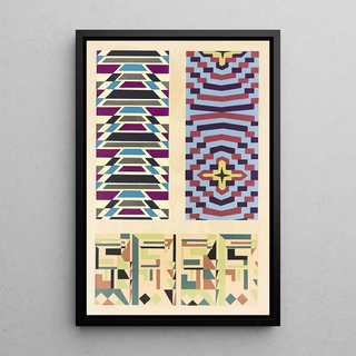 Mizuki Heitaro - Abstract Pattern Portfolio Pl01.webp
