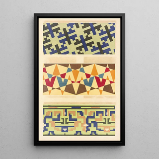 Mizuki Heitaro - Abstract Pattern Portfolio Pl21.webp