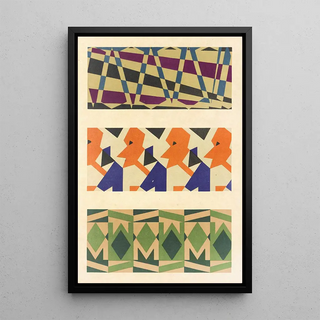 Mizuki Heitaro - Abstract Pattern Portfolio Pl25.webp