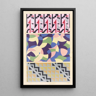 Mizuki Heitaro - Abstract Pattern Portfolio Pl28.webp
