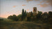 La Cloche pour la Prière - Modest Urgell — widok dzieła