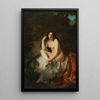 Monogrammist AB - Bathers.webp