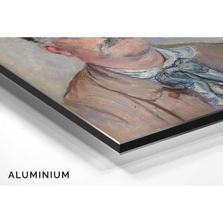 Monsieur Coqueret Père - Claude Monet | Reproduction Tableau Décoration murale affiche copie