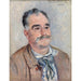 Reprodukcja obrazu Monsieur Coqueret (Père) - Claude Monet
