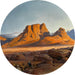 Mont Sinaï - Edward Lear — widok dzieła