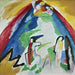 Góra - Wassily Kandinsky — widok dzieła