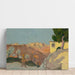 Reprodukcja obrazu Montefalco - Maurice Denis