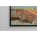 Reprodukcja obrazu Montefalco - Maurice Denis