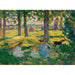 Reprodukcja obrazu Montévrain, la Partie de Campagne - Henri Lebasque