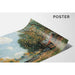 Reprodukcja obrazu Moret: Brzegi Loing - Alfred Sisley
