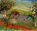 La Ferme aux Couches - Morgan Russell — widok dzieła