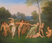 Le Cycle de la Vie des Saisons - Moritz August Retzsch — widok dzieła