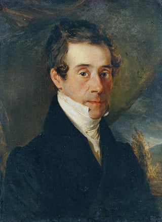 Moritz Michael Daffinger - Herrenportrt.webp