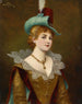 Nous nous attendons à - Moritz Stifter — widok dzieła