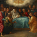 Śmierć Maryi - Giovanni Francesco Caroto — widok dzieła