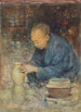 Le Potier - Mortimer Menpes — widok dzieła
